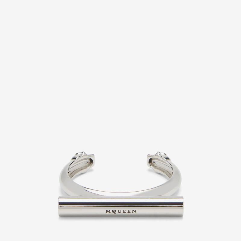 ALEXANDER MCQUEEN - Short T-Bar Cuff - Item 804695JP9260926